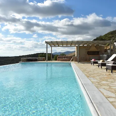 Triad Villas - Panoramic Three With Helipad * Nausa