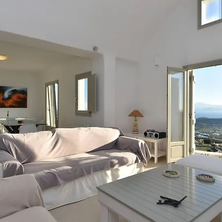 Triad Villas - Panoramic Three With Helipad Vila *
