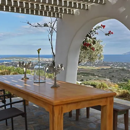 Triad Villas - Panoramic Three With Helipad Vila *