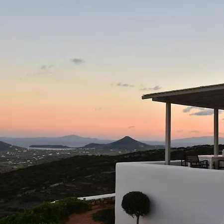 Vila Triad Villas - Panoramic Three With Helipad *
