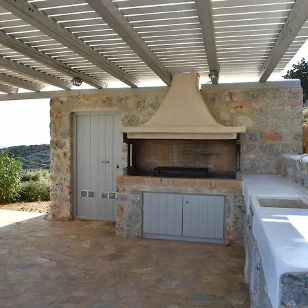 Triad Villas - Panoramic Three With Helipad Vila Nausa