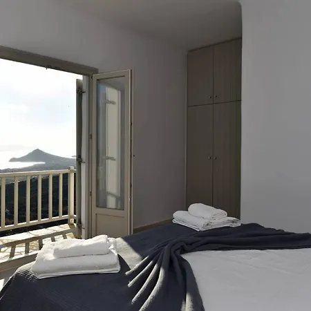 Triad Villas - Panoramic Three With Helipad Vila Nausa
