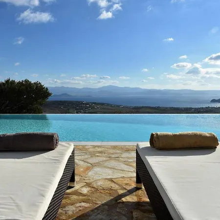 Triad Villas - Panoramic Three With Helipad Vila Nausa