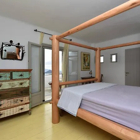 Triad Villas - Panoramic Three With Helipad Vila Nausa