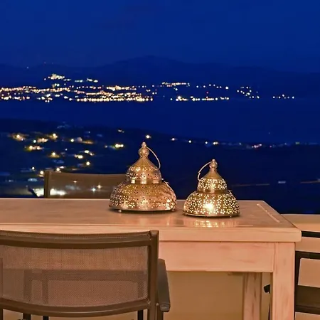 Triad Villas - Panoramic Three With Helipad